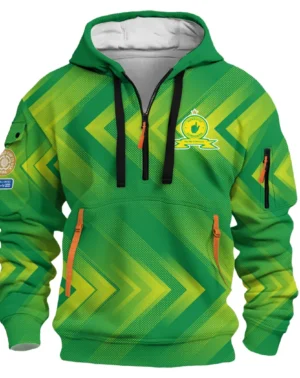 Football Hoodie Half Zipper Club WC 2025 For Fan Football HVN1064MS061425HODZ