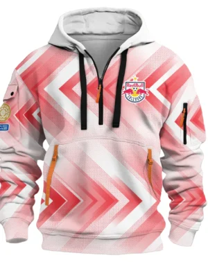 Football Hoodie Half Zipper Club WC 2025 For Fan Football HVN1064RBS061425HODZ