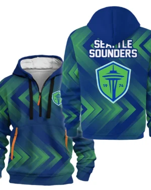 Football Hoodie Half Zipper Club WC 2025 For Fan Football HVN1064SS061425HODZ