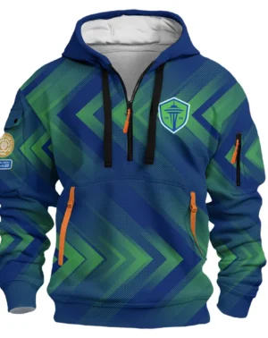 Football Hoodie Half Zipper Club WC 2025 For Fan Football HVN1064SS061425HODZ