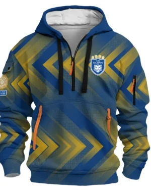 Football Hoodie Half Zipper Club WC 2025 For Fan Football HVN1064UH061425HODZ