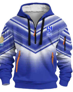 Football Hoodie Half Zipper Club WC 2025 For Fan Football HVN1065AL061625HODZ