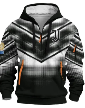 Football Hoodie Half Zipper Club WC 2025 For Fan Football HVN1065JU061625HODZ