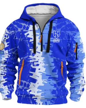 Football Hoodie Half Zipper Club WC 2025 For Fan Football HVN1082AL062125HODZ