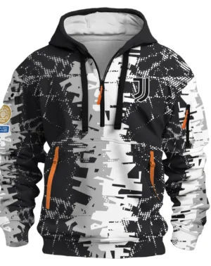 Football Hoodie Half Zipper Club WC 2025 For Fan Football HVN1082JU062125HODZ