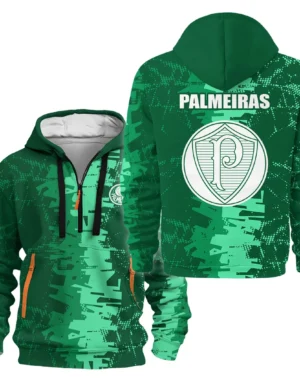 Football Hoodie Half Zipper Club WC 2025 For Fan Football HVN1082PA062125HODZ