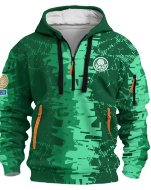 Football Hoodie Half Zipper Club WC 2025 For Fan Football HVN1082PA062125HODZ