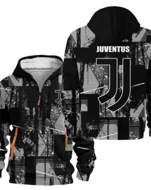 Football Hoodie Half Zipper Club WC 2025 For Fan Football HVN1083JU062325HODZ