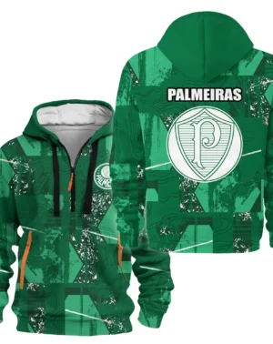 Football Hoodie Half Zipper Club WC 2025 For Fan Football HVN1083PA062325HODZ