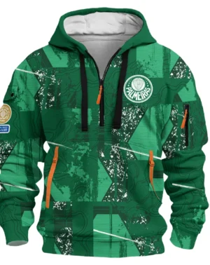 Football Hoodie Half Zipper Club WC 2025 For Fan Football HVN1083PA062325HODZ