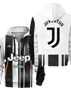 Football Hoodie Half Zipper Club World Cup 2025 For Fan Football HVN1099JU070125HODZ