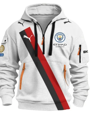 Football Hoodie Half Zipper Club World Cup 2025 For Fan Football HVN1099MC070125HODZ