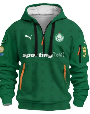 Football Hoodie Half Zipper Club World Cup 2025 For Fan Football HVN1099PA070125HODZ