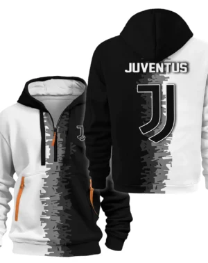 Football Hoodie Half Zipper Club World Cup 2025 For Fan Football HVN1103JU070225HODZ