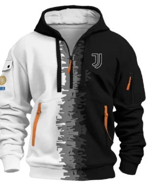 Football Hoodie Half Zipper Club World Cup 2025 For Fan Football HVN1103JU070225HODZ
