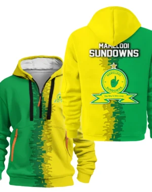 Football Hoodie Half Zipper Club World Cup 2025 For Fan Football HVN1103MS070225HODZ