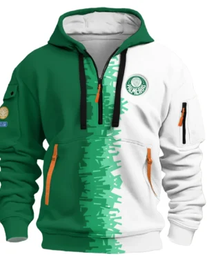 Football Hoodie Half Zipper Club World Cup 2025 For Fan Football HVN1103PA070225HODZ