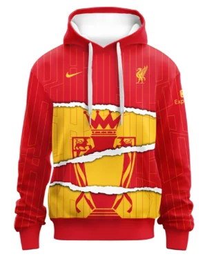 Football Hoodie Premier League 2025 For Fan Football HVN1025LVEPLCMP052725HOD