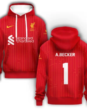 Football Hoodie Premier League 2025 For Fan HVN1011AB05172025HOD