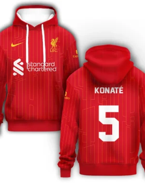 Football Hoodie Premier League 2025 For Fan HVN1011IK05172025HOD