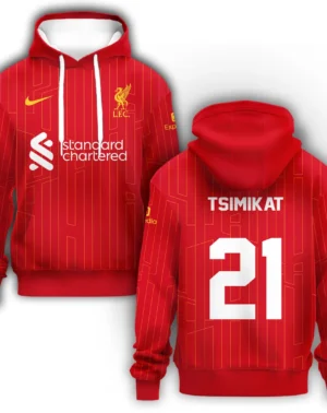 Football Hoodie Premier League 2025 For Fan HVN1011KT05172025HOD