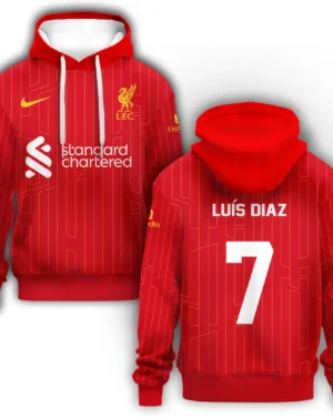 Football Hoodie Premier League 2025 For Fan HVN1011LD05172025HOD