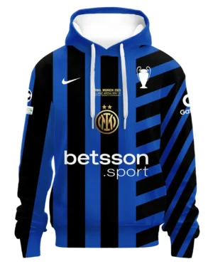Football Hoodie UEFA Champion League 2025 For Fan Football HVN1033INM053125HOD