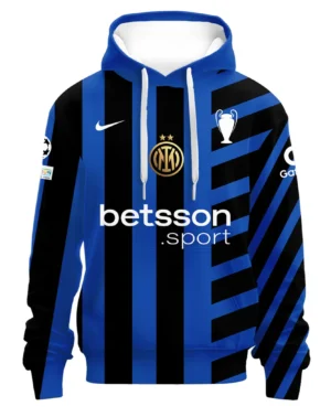 Football Hoodie UEFA Champion League 2025 For Fan Football HVN1034INTR053125HOD
