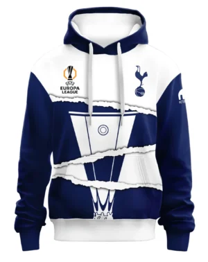 Football Hoodie UEFA League 2025 For Fan Football HVN1022C2TTH052625