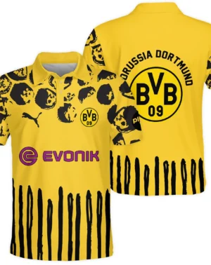 Football Polo Shirt Club WC 2025 For Fan Football HVN1059BD061425POS