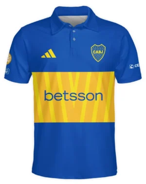 Football Polo Shirt Club WC 2025 For Fan Football HVN1059BJ061425POS