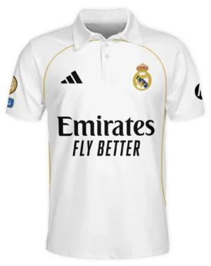 Football Polo Shirt Club WC 2025 For Fan Football HVN1059RM061425POS