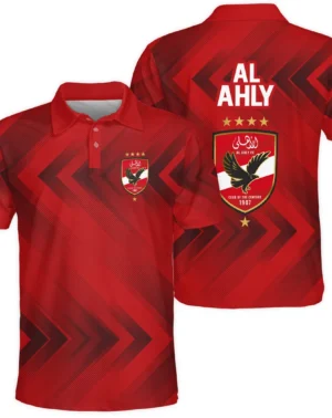Football Polo Shirt Club WC 2025 For Fan Football HVN1064AA061425POS