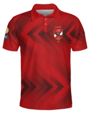 Football Polo Shirt Club WC 2025 For Fan Football HVN1064AA061425POS