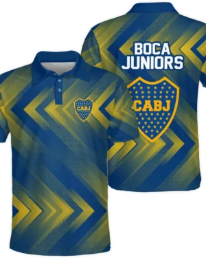 Football Polo Shirt Club WC 2025 For Fan Football HVN1064BJ061425POS
