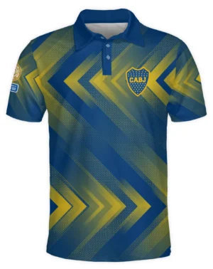 Football Polo Shirt Club WC 2025 For Fan Football HVN1064BJ061425POS