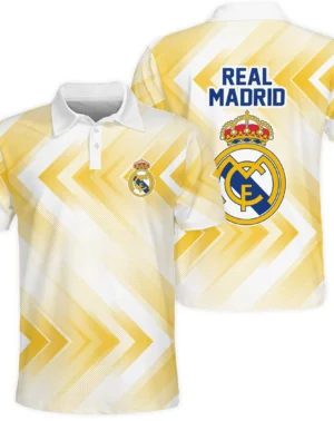 Football Polo Shirt Club WC 2025 For Fan Football HVN1064RM061425POS