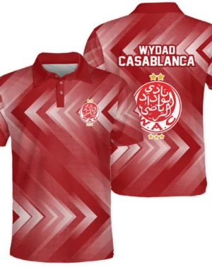Football Polo Shirt Club WC 2025 For Fan Football HVN1064WY061425POS