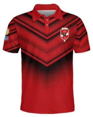 Football Polo Shirt Club WC 2025 For Fan Football HVN1065AA061625POS