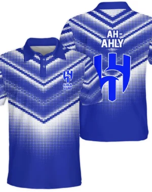 Football Polo Shirt Club WC 2025 For Fan Football HVN1065AL061625POS