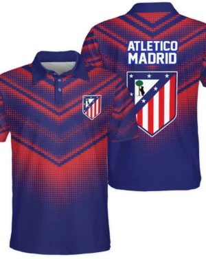 Football Polo Shirt Club WC 2025 For Fan Football HVN1065AM061625POS