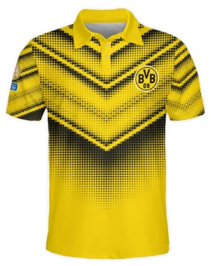 Football Polo Shirt Club WC 2025 For Fan Football HVN1065BD061625POS