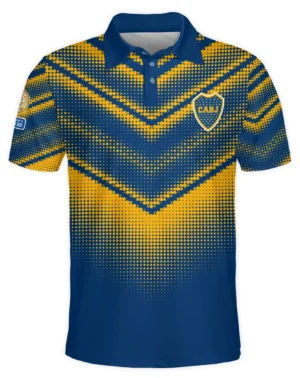 Football Polo Shirt Club WC 2025 For Fan Football HVN1065BJ061625POS
