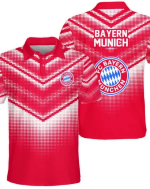 Football Polo Shirt Club WC 2025 For Fan Football HVN1065BM061625POS