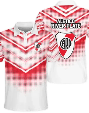 Football Polo Shirt Club WC 2025 For Fan Football HVN1065RP061625POS