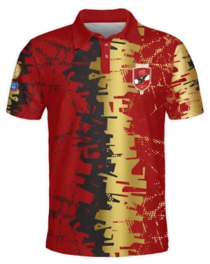 Football Polo Shirt Club WC 2025 For Fan Football HVN1082AA062125POS