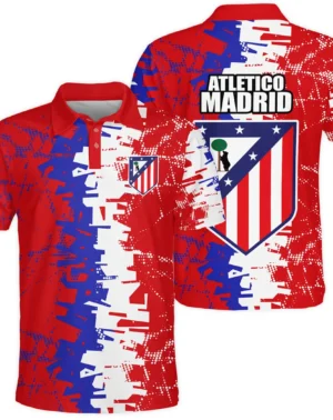 Football Polo Shirt Club WC 2025 For Fan Football HVN1082AM062125POS