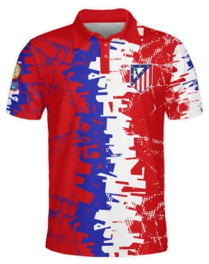 Football Polo Shirt Club WC 2025 For Fan Football HVN1082AM062125POS