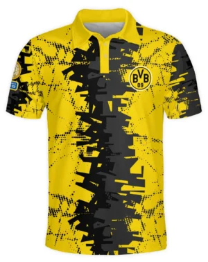 Football Polo Shirt Club WC 2025 For Fan Football HVN1082BD062125POS