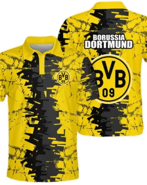 Football Polo Shirt Club WC 2025 For Fan Football HVN1082BD062125POS
